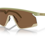 Oakley BXTR Sunglasses OO9280-1039 Matte Fern Frame W/ PRIZM Bronze Lens - $128.69