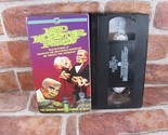 Mad Monster Party (VHS, 2002) Rankin/Bass Boris Karloff Phillis Diller R... - £11.00 GBP