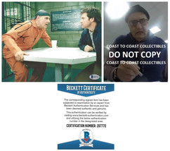 Jeffrey Tambor signed Arrested Development 8x10 photo Beckett COA Proof ... - £93.85 GBP
