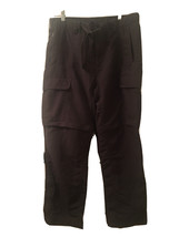 The North Face Pants Mens Gray Convertible Hiking Pants Shorts Size Large - £35.32 GBP
