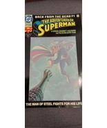 The Adventures of Superman, Back From the Dead?!, 1993 11, DC Comic Book - €38,46 EUR
