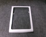 WR32X22844  GE REFRIGERATOR FREEZER GLASS SHELF - $40.00