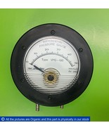 Vilene VPG-100 Differential Pressure Gauge VPG100 0-50mm H2O Air Only Japan - €340,32 EUR