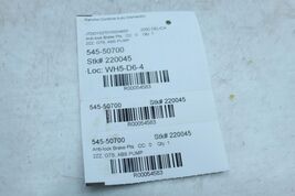 Anti-Lock Brake Part Actuator And Pump Assembly Fits 00-02 CELICA 54583 image 2