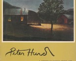 Peter Hurd: A Portrait Sketch from Life by Paul Horgan - $19.95
