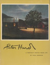 Peter Hurd: A Portrait Sketch from Life by Paul Horgan - £15.69 GBP