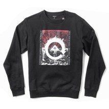 LRG Men&#39;s Recycled City Crew Neck Sweatshirt L-R-G Lifted Research Group Small - £23.10 GBP