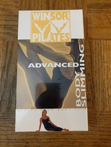 Winsor Pilates Advances Body Slimming VHS - $29.58