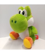 Universal Studios Hollywood Super Nintendo World Yoshi Plush Mario Luigi  - £15.38 GBP