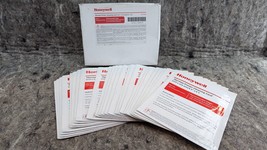 New 25pk Honeywell Thermal Printer Cleaning Card 115 X 152 mm / 4.5&quot; X 6&quot; - $32.70 CAD