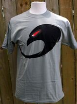 NOS VTG 2005 Neil Adams KNIGHTHAWK Comic Graphic Graphitti T Shirt MULTI... - $11.80+