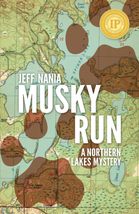 Musky Run: A Northern Lakes Mystery (John Cabrelli Northern Lakes Myster... - $15.70