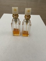 Two Partially Used Eau de Parfum by Elizabeth Arden .33oz - £7.84 GBP