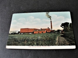 Dold Packing Company, Wichita, Kansas -1900s Unposted Postcard. RARE. - £8.94 GBP