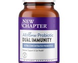 4/2026 New Chapter All-Flora™ Probiotic Dual Immunity, Clinical-Strength... - €16,88 EUR