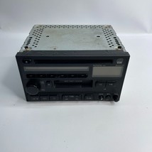 95-00 Toyota 4Runner Land Cruiser Camry 2 DIN Radio CD Cassette 86120-33... - $148.49