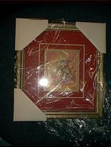 Winnie the Pooh framed CHRISTMAS STAMP + Disney Store bag - £22.91 GBP