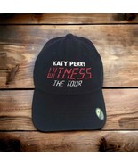 Katy Perry Witness The Tour Black Adjustable Baseball Cap Trucker Hat NEW - £23.87 GBP