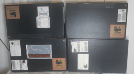 Lot 0f 4 Empty Shipping Box For Dell Precision 7680, 7670 Laptop Compute... - $69.29