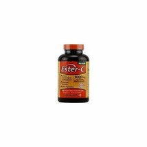 American Health Product Ester C 1000mg with Citrus Bioflavonoids, 180 Count - £41.64 GBP