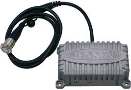 Jensen JAHD240BT Heavy-Duty 2-Channel Bluetooth Amplifier, 80 Watts Max. Power - £102.18 GBP