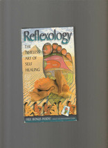 Reflexology: The Timeless Art of Self-Healing (VHS, 1999) - £3.91 GBP