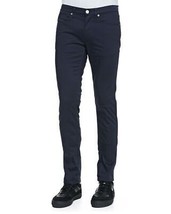 Pantaloni jeans blu Max in raso Acne Studios taglia 34/32 - £71.32 GBP