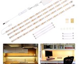 Under Cabinet Lighting Kit,Flexible Led Strip Lights Bar,Under Counter L... - $30.39