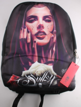 Sac À Dos Sullen Art Collective Session Vision Par David Garcia FA15 Noi... - $69.87