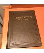 Mississippi College Yearbook The Tribesman 1973-1974 Original vintage  - $44.54