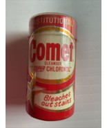 Vintage Comet Matches In Comet Container - £16.07 GBP