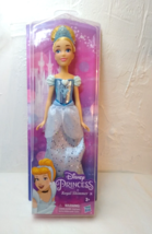 Disney Princess Royal Shimmer Cinderella Fashion Doll 11&quot; - NIB! Fast Free Ship! - £14.42 GBP