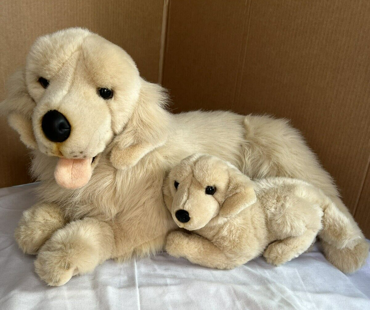 Jumbo Mom Puppies Golden Retriever - CK Jumbo Mom Puppies Golden Retriever - CK