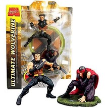 Marvel Year 2003 Special Collector Edition 6 Inch Tall Figure - Variant Unmasked - $89.99