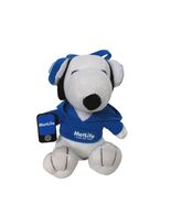 Metlife Peanuts Snoopy Headphones Cell Phone Plush Stuffed Animal 2013 6... - $14.89