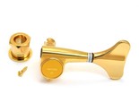 NEW - Gotoh GB7 Bass Side Bass Tuning Key (1), 20:1 Ratio - GOLD - £34.65 GBP
