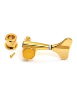 NEW - Gotoh GB7 Bass Side Bass Tuning Key (1), 20:1 Ratio - GOLD - £35.37 GBP