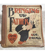 Bringing Up Father Comic Book by George McManus Fifth Series Copyright 1921 - €12,80 EUR