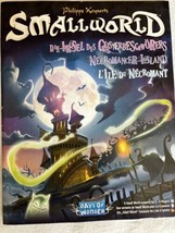 DOW 7918 Small World: Necromancer Island Expansion Pack Book Pamphlet - £14.82 GBP