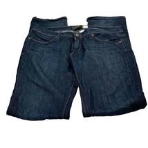 HABITUAL Co-op Barneys New York Women Satellite Dark Wash Denim Jeans Size 28 - £14.17 GBP