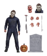 NECA - Halloween  7&quot; Action Figure - Ultimate Michael Myers - 7929 - $583.84 MXN
