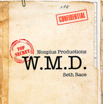 W.M.D. (Gimmick and Online Instructions) by Seth Race - Trick - £27.59 GBP