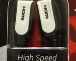 Ge Cables 26265 high speed hdmi cable 215346 - $7.99