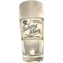 Collectable / Vintage / Rare Tuborg Beer Pint Glass - $19.99