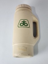  Vtg Pioneer Seed Corn Thermos Water Jug Model With Handle - $9.89