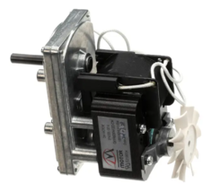Adcraft SP6030L-0016 Drive Motor 120V 60HZ Roller Grill, QXYH6030M12G-CW - $355.31