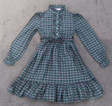 Vtg! Girls Marshall Sinclair Dress Sz 7 Classy! Saks Fifth Ave NICE! - $23.64