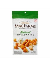 Macfarms Natural Macadamias 4 Oz (pack Of 2) - £42.64 GBP