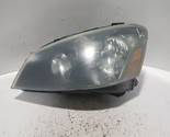 Driver Headlight Xenon HID Excluding Se-r Fits 05-06 ALTIMA 1039845SAME ... - $88.59