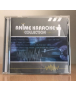 Anime Karaoke Collection Audio CD * USED  * - £15.71 GBP